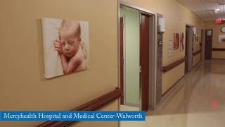 Mercyhealth Walworth Labor and Delivery Virtual Tour