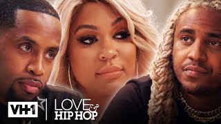 Story Time: A1, Lyrica & Safaree That’s The Homie | Love & Hip Hop: Hollywood