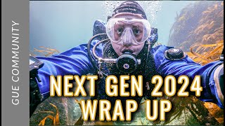 GUE Next Gen Scholarship 2024 | Global Underwater Explorers