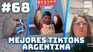 MEJORES TIKTOKS ARGENTINA #68