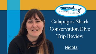 Nicola's Review of Galapagos Dive Liveaboard Experience: Whale Shark Diving with a Purpose