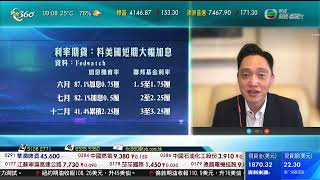 TVB 智富360｜2022年05月06日｜開市前瞻｜‎銀行股｜港股分析