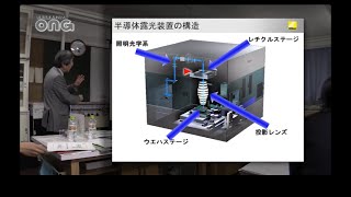 2015-206：人類史上最も精密な機械ー半導体露光装置