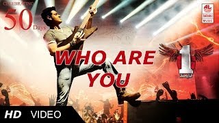 Who are you- Video Song HD ||One NenokkadineTelugu Movie |Mahesh Babu,Kriti Sanon|DSP