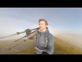 Landscape Photography on Location: Hiking Blencathra & Sharp Edge. Adventure Photo Vlog.