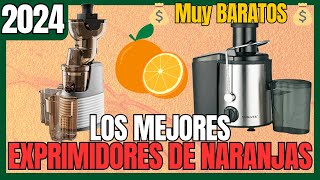 🍊 Los 7 mejores EXPRIMIDORES DE NARANJAS BARATOS de Aliexpress 🍊 || 2024 || Manual y Automático