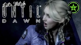 Until Dawn Walkthrough Part 1 - First 30 Mins after Prologue! (PS4 Let's Play Gameplay Commentary)