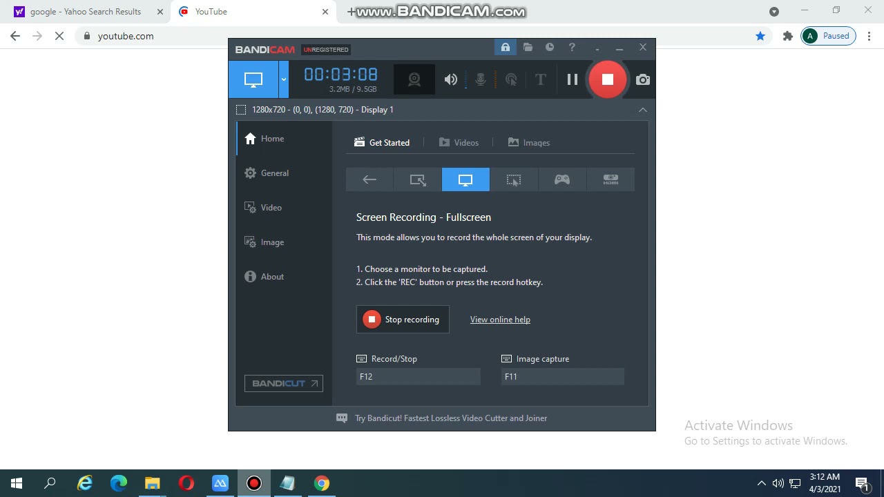 How Open In Computer Youtube