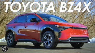 Toyota BZ4X EV | Ai Review on Toyota's Worst Car