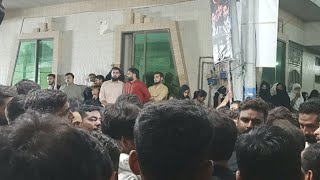 6 Muharram Jaloos | Markazi Imam Bargah Awan e Hussain | Okara | 2022