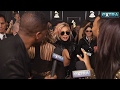 Watch Lady Gaga Crash Chrissy Teigen & John Legend’s Grammys ‘Extra’ Interview