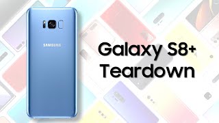 갤럭시 S8+ 해체하기 Galaxy S8 Plus Teardown