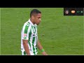 Vitor Roque's debut for Real Betis against Real Madrid | 01.09.2024