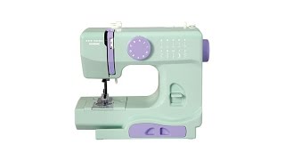 Janome New Home Portable Sewing Machine