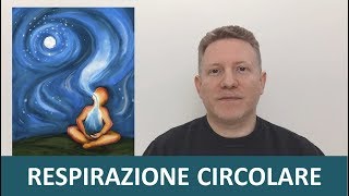 RESPIRAZIONE CIRCOLARE