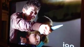 Bug Hall on Criminal Minds