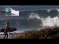 Worlds Best Surfers score EPIC Trestles