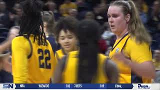 Toledo Women's Basketball Earns 900th All-Time Win