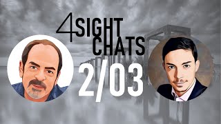 Tom Lombardo: Science Fiction, Future Consciousness, and the Future(s) - 4Sight Chats SE2 Ep. 3
