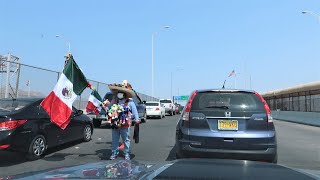 ENTERING / LEAVING JUAREZ MEXICO