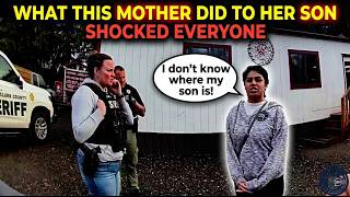 What This Mother Did To Her Son Shocked Everyone