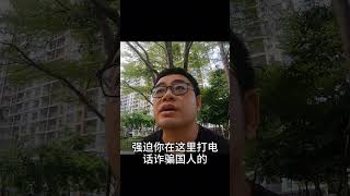 泰国曼谷也聊嘎腰子，人在泰國還能逃過這個話題嗎？緬北電信詐騙和人口拐賣就是一回事，看完整影片 https://youtu.be/6255rqaTyG4