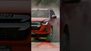 Engineered for Extreme Terrains | Isuzu D-Max Malaysia