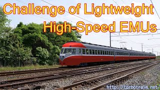 The Challenge of Lightweight High-Speed EMUs: Odakyu 3000 Series SE