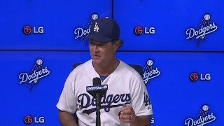 LAA@LAD: Mattingly on walk-off win in series finale