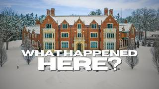 Why This $9M Mansion Sold for $800K