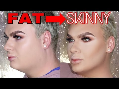 Get Rid of Double Chin/Turkey Neck INSTANTLY Using Makeup! Get Rid of Double Chin/Turkey Neck INSTANTLY Using Makeup!