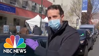 Watch Full Coronavirus Coverage - April 22 | NBC News Now (Live Stream)