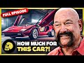 Ted Vernon Visits Volo House Of Cars | South Beach Classics (Full Episode)