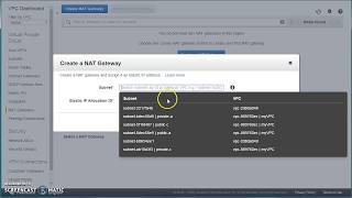 How to set AWS Lambda function with a static outgoing IP