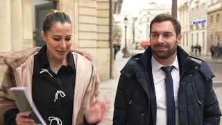 24H AVEC JULIEN ODOUL - Immersion au coeur l'Assemblée Nationale