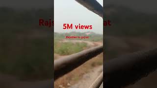 Rajsthan to gujraj | safar tanha tanha kab talak #safar #injoy #shortvideo #viralvideo