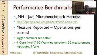Nikhil Nanivadekar: Collections.compare: JDK, Eclipse, Guava, Apache... (1/2)