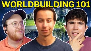 A Worldbuilding Masterclass w/ Jed Herne | 2 To Ramble #140