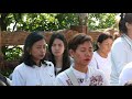 เขาคิชฌกูฏ 2563 งานนมัสการรอยพระพุทธบาทพลวงเขาคิชฌกูฏ จังหวัดจันทบุรี khao khitchakut chanthaburi