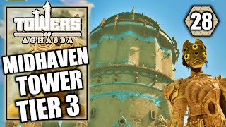 Towers of Aghasba - Midhaven Tower Tier 3 Upgrade - Walkthrough Part 28