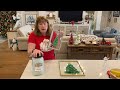 how to make glass christmas trees no resin needed. glass on glass. fire glass.