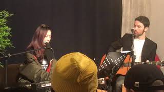 Julia Wu - 走到飛《live》