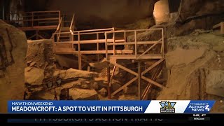 Step back 19,000 years at this western Pennsylvania historic site