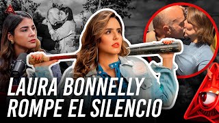 LAURA BONNELLY SE DEFIENDE LLORANDO SOBRE FOTOS CON JC SIMO Y LIO CON MAROLA GUERRERO