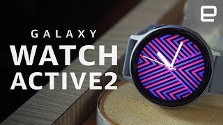 Samsung Galaxy Watch Active2 Hands-On: Samsung’s balancing act