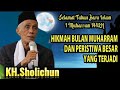 Hikmah Bulan Muharram KH. Sholichun