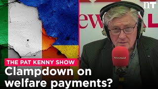 A clampdown on welfare payments to Ukrainian refugees? | Newstalk