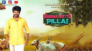 Yenga Annan Lyrics Video Song | Namma Veettu Pillai | Sivakarthikeyan | Aishwarya Rajesh | D.Imman