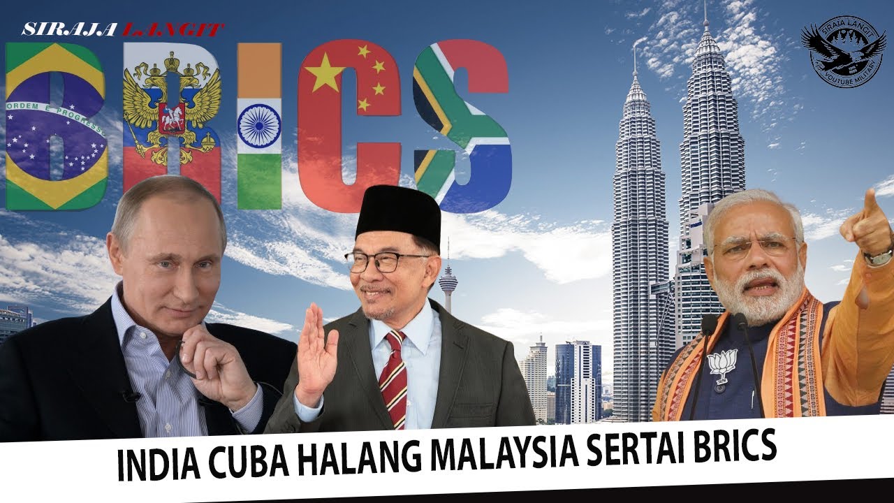 TAK MAHU MALAYSIA RAPAT DENGAN RUSIA !! India Cuba Halang Malaysia ...