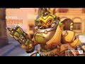 enemy in the hole 2 roadhog orisa lolll